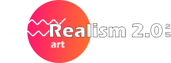 logo realism5 white